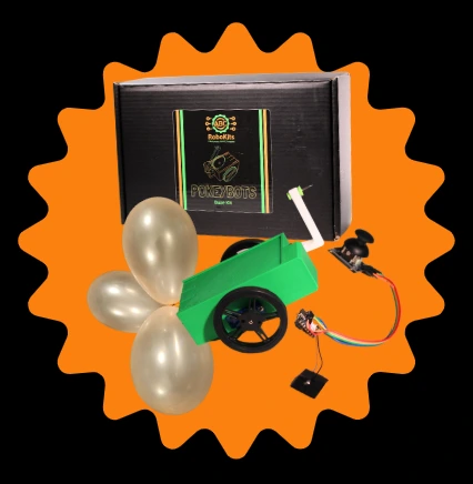 PokeyBots - Kit + Course